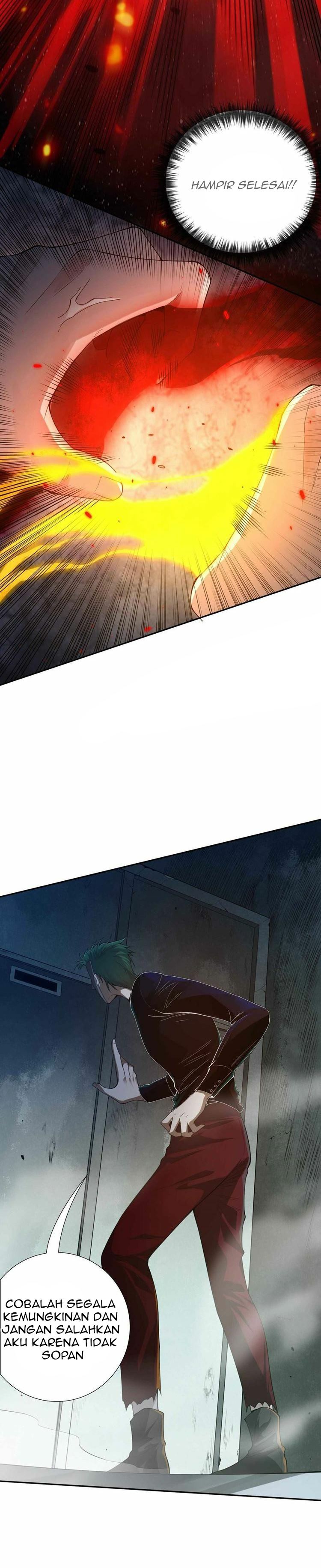 Ultimate Soldier Chapter 100 Gambar 19